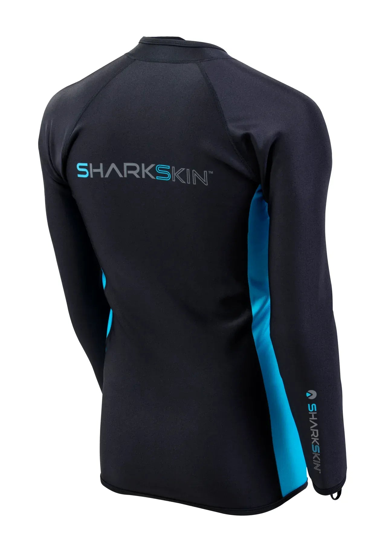 Sharkskin - Men’s Chillproof Long Sleeve Full Zip - Image 4
