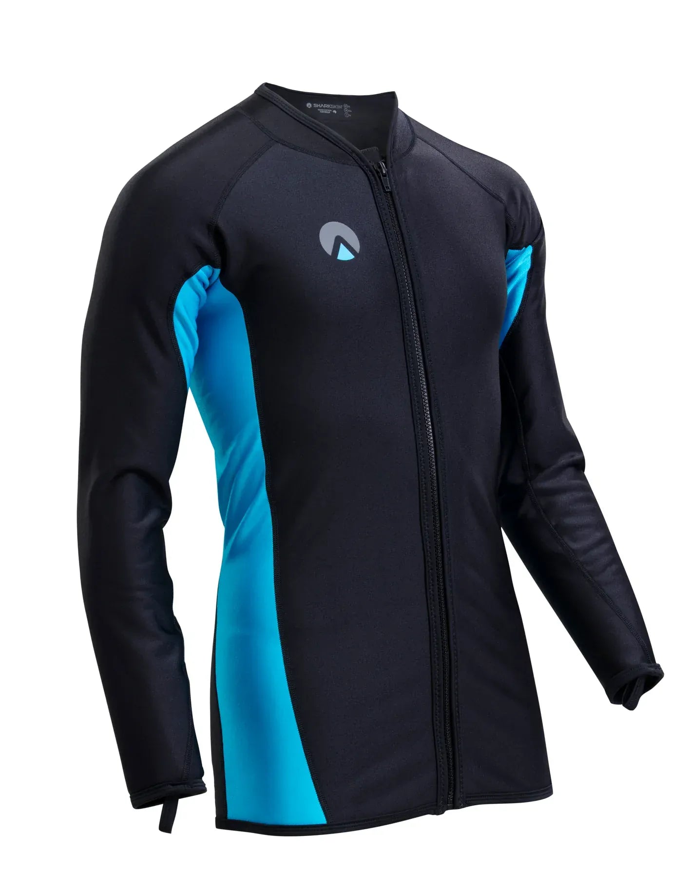 Sharkskin - Men’s Chillproof Long Sleeve Full Zip - Image 3