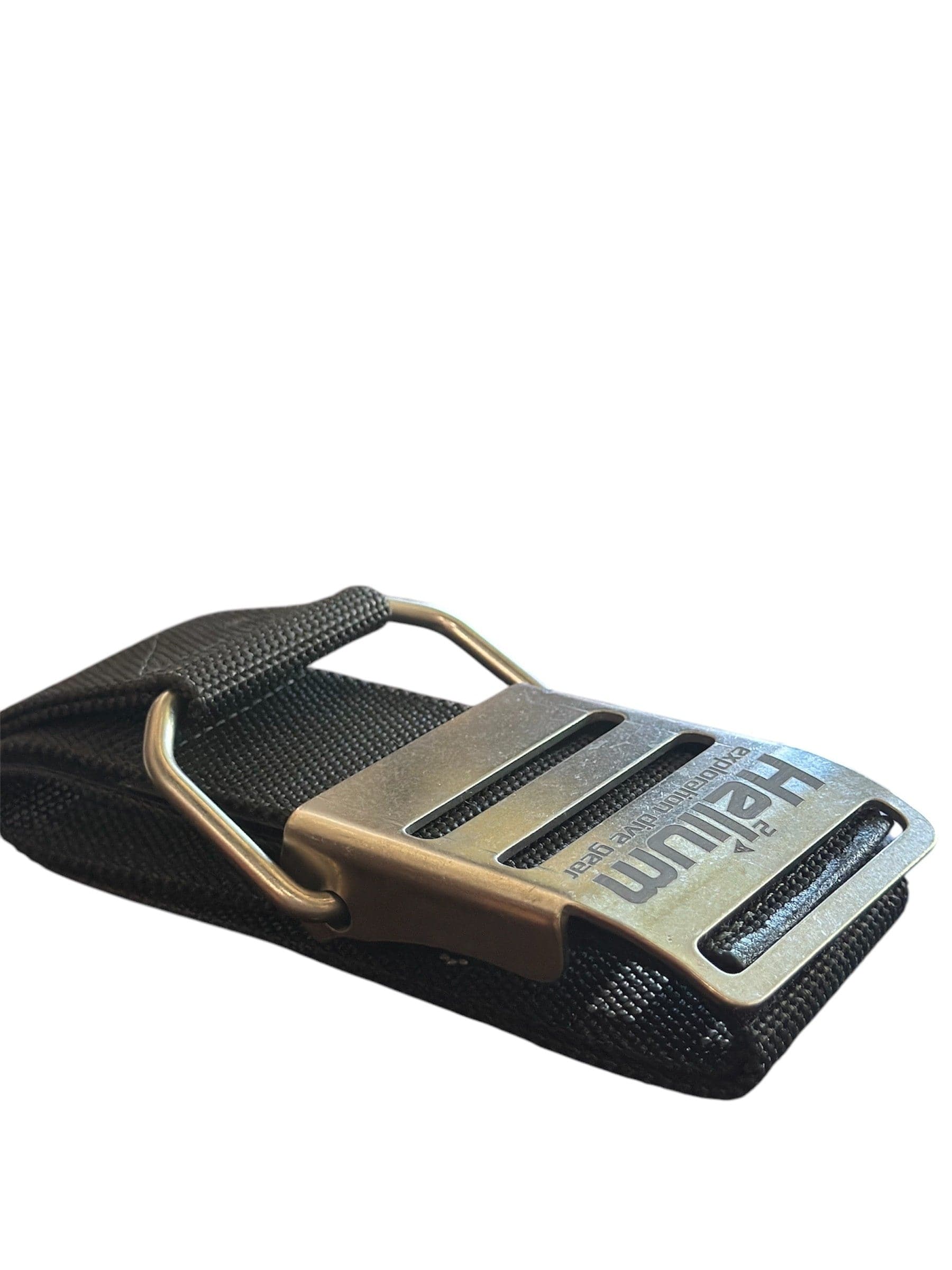 Helium Dive - Titanium Tank Cam Strap