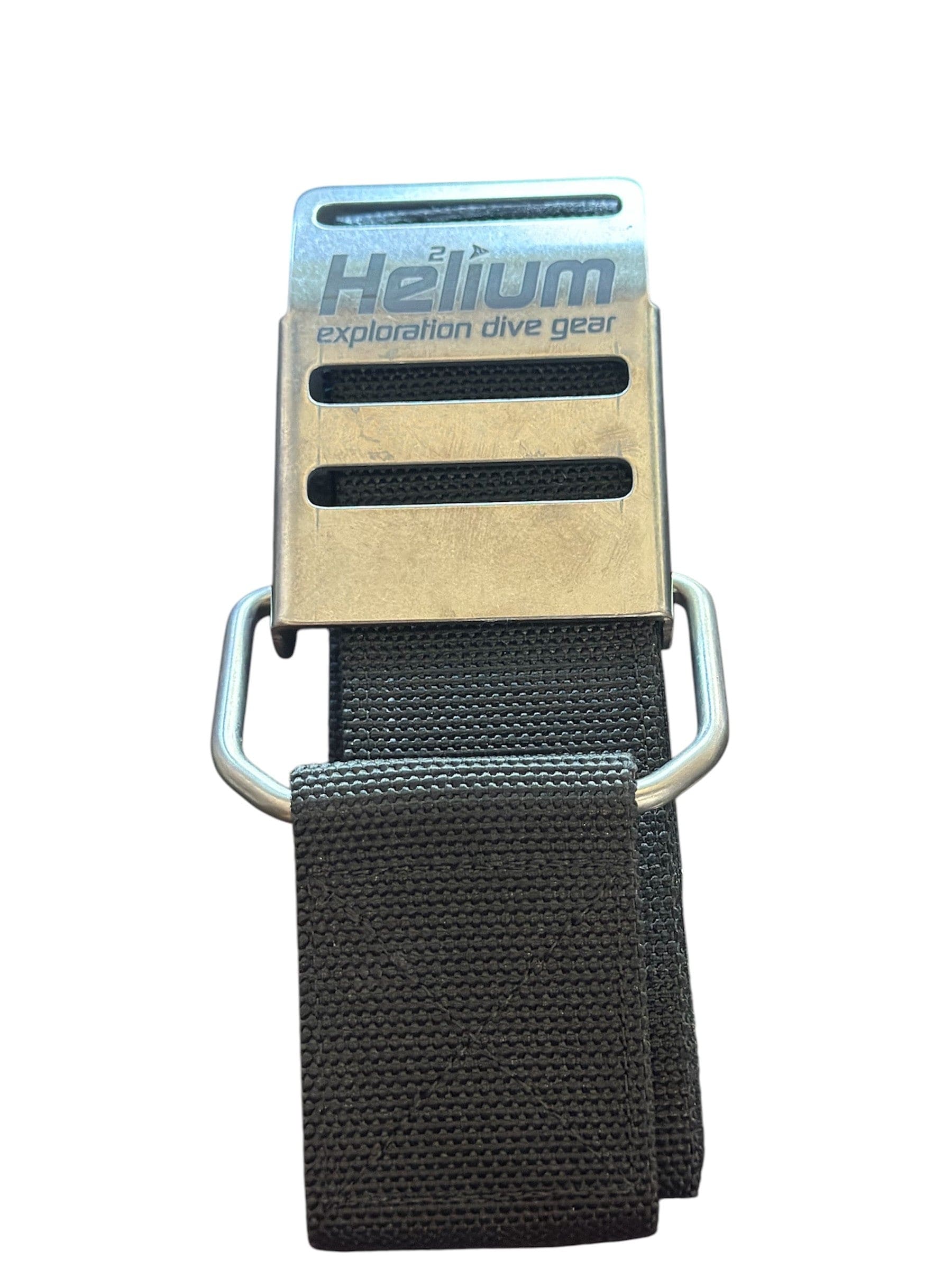 Helium Dive - Titanium Tank Cam Strap - Image 3