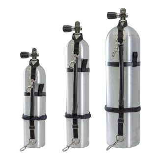 XS Scuba - Highland Stage Bottle Strap Kits