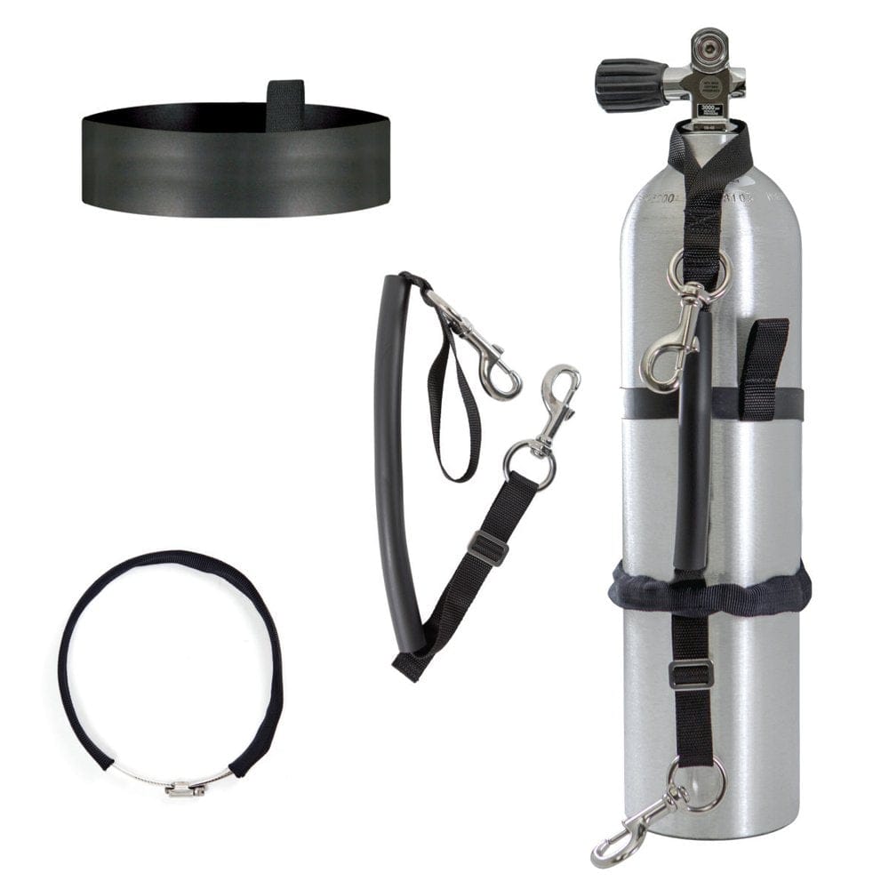 XS Scuba - Highland Stage Bottle Strap Kits - Image 2