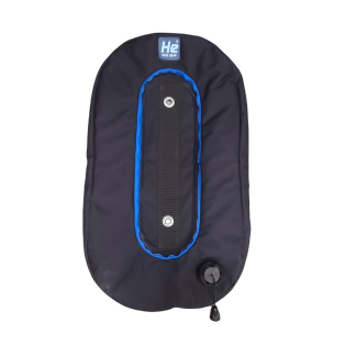 Helium Dive - Single Tank 25LB Wing