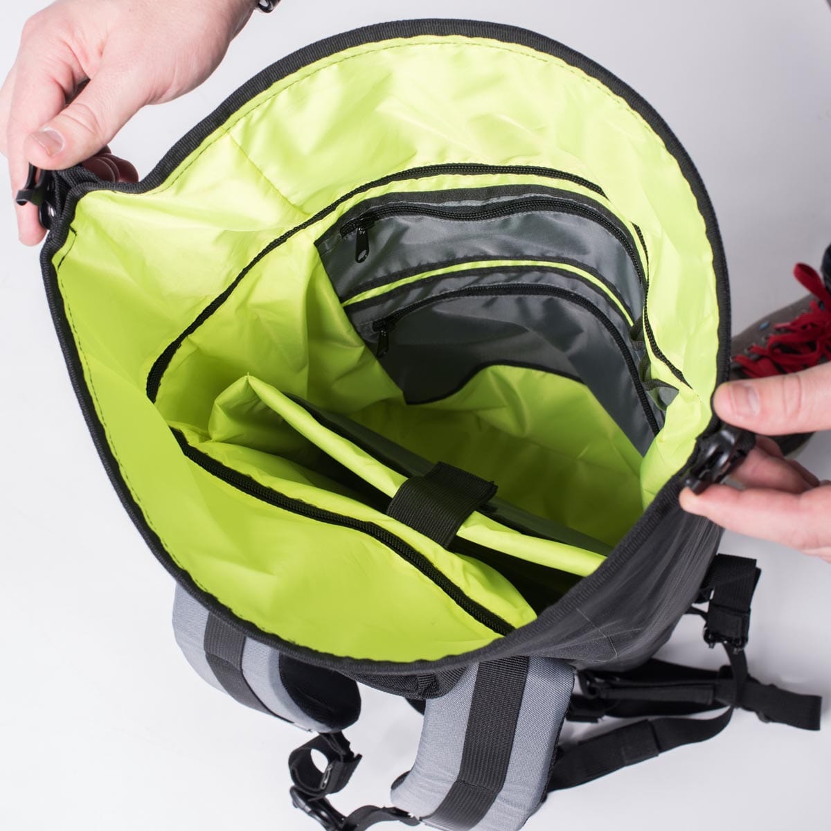 Stahlsac - Storm Waterproof Backpack - Image 3