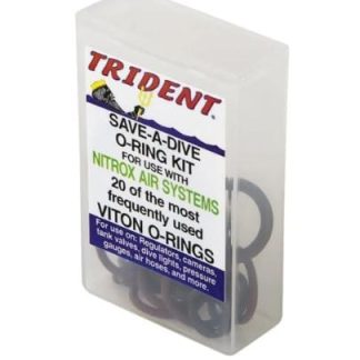 Trident - Standard Save-A-Dive O-Ring Kit