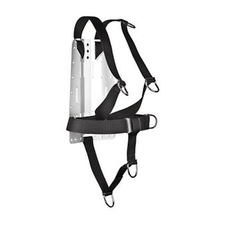 Xdeep - Complete Standard DIR Harness with Backplate