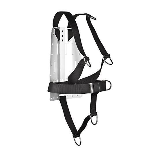 Xdeep - Complete Standard DIR Harness with Backplate