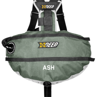 XDEEP - Custom Stealth 2.0 Classic Sidemount Setup