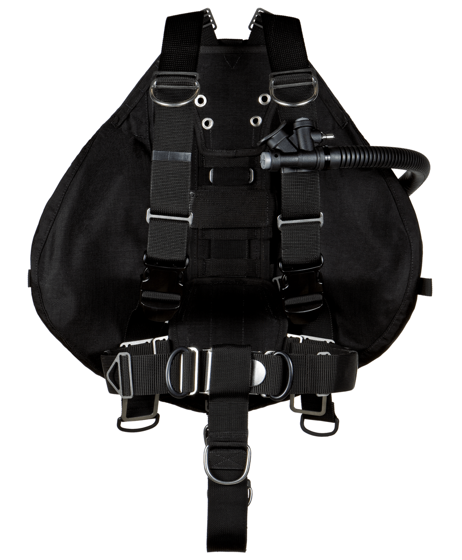 XDEEP - Stealth 2.0 Rec Sidemount Setup - Color Options - Image 4