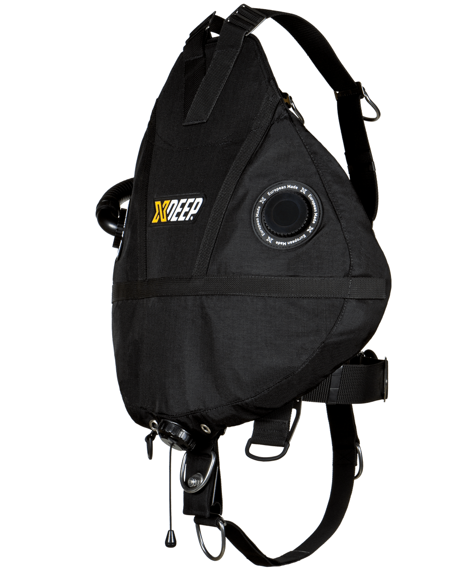 XDEEP - Stealth 2.0 Rec Sidemount Setup - Color Options - Image 6
