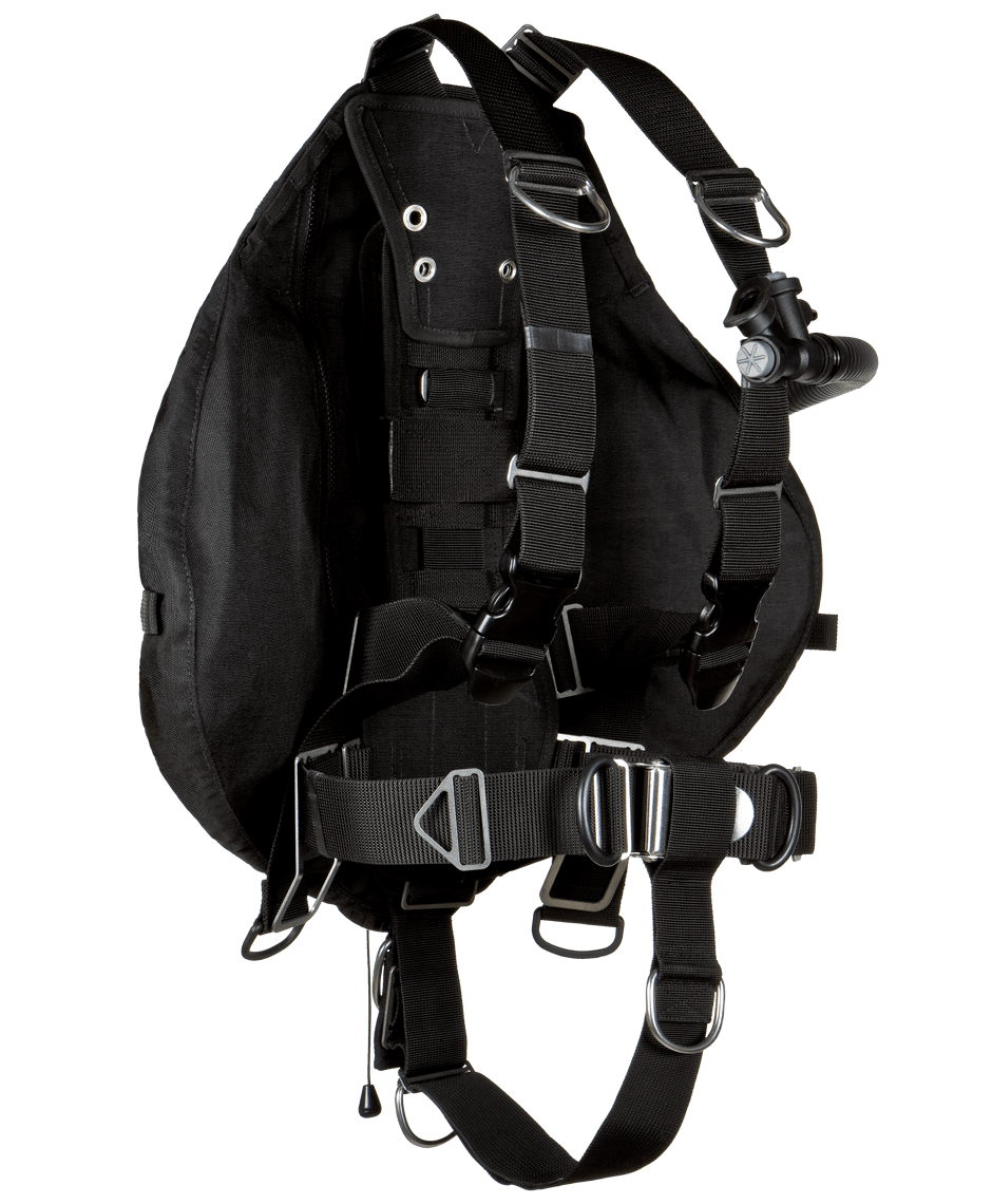 XDEEP - Stealth 2.0 Rec Sidemount Setup - Color Options - Image 8