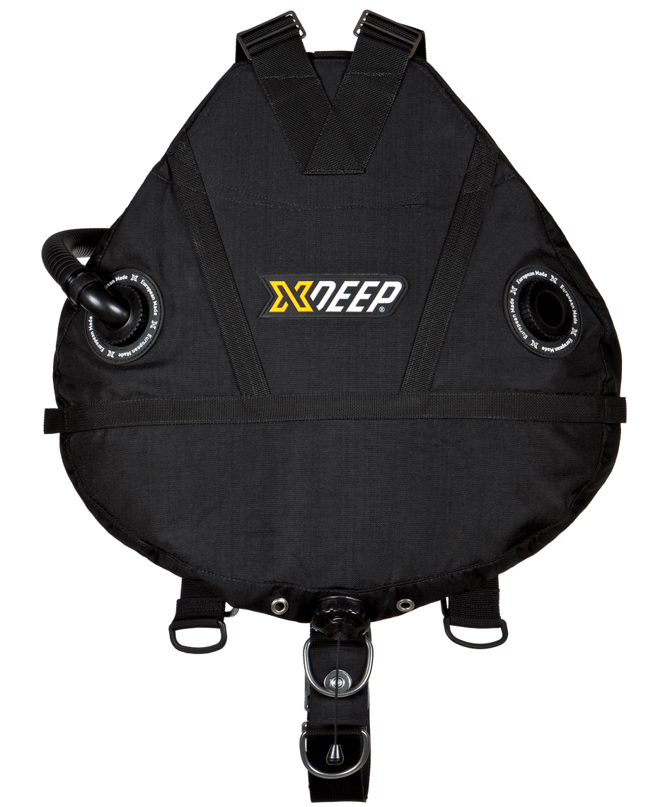 XDEEP - Stealth 2.0 Rec Sidemount Setup - Color Options - Image 5