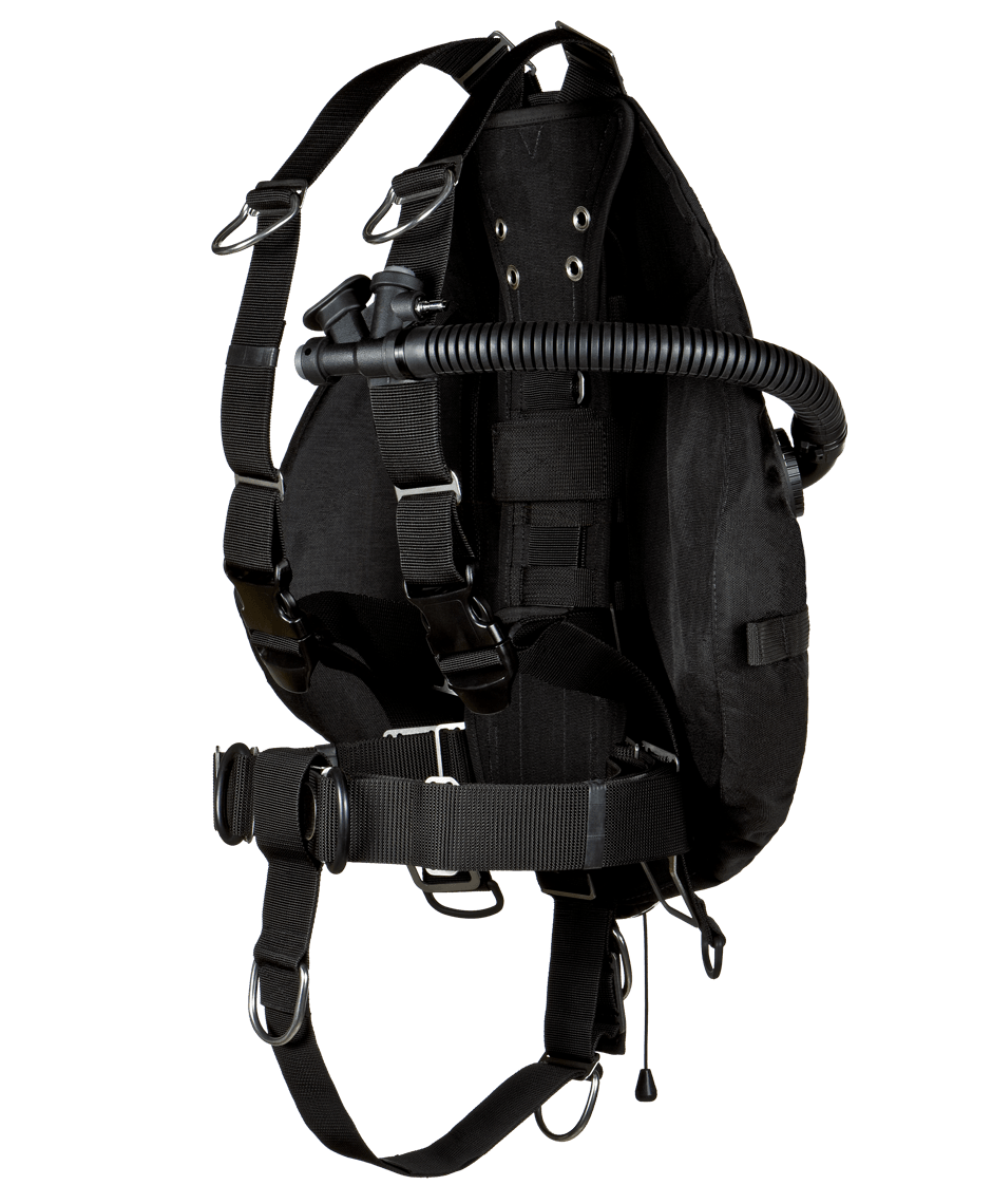 XDEEP - Stealth 2.0 Rec Sidemount Setup - Color Options - Image 9