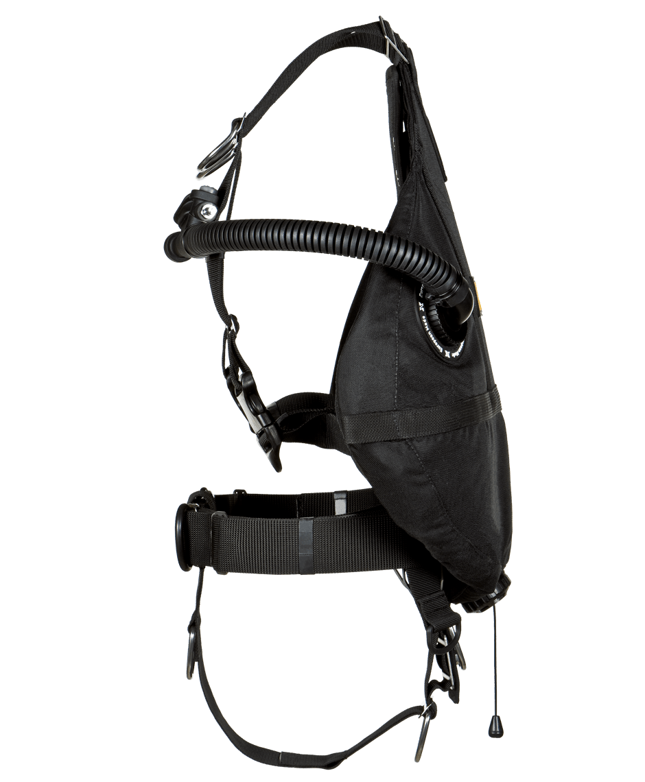 XDEEP - Stealth 2.0 Rec Sidemount Setup - Color Options - Image 10