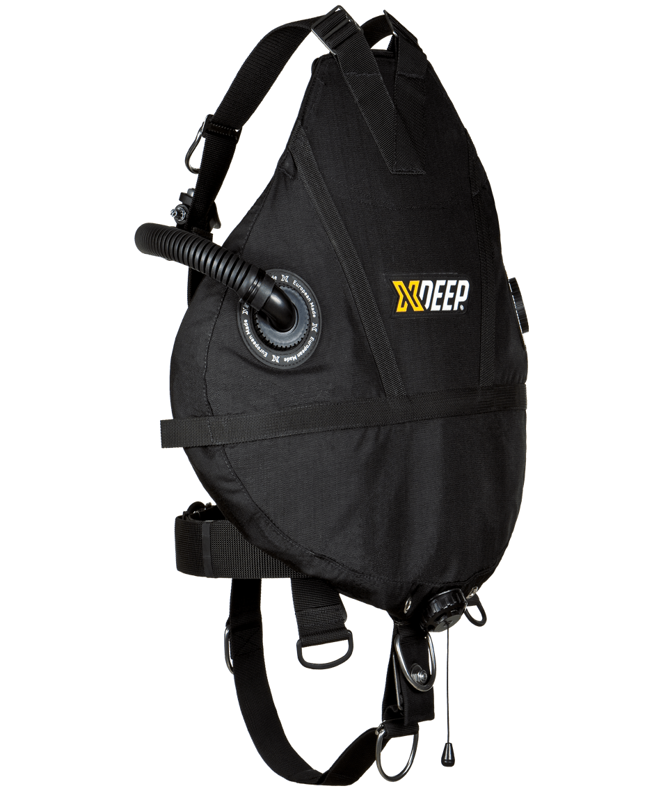 XDEEP - Stealth 2.0 Rec Sidemount Setup - Color Options - Image 11