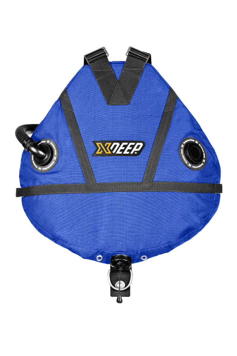 XDEEP - Stealth 2.0 Rec Sidemount Setup - Color Options - Image 13