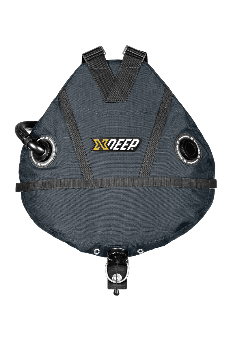 XDEEP - Stealth 2.0 Rec Sidemount Setup - Color Options - Image 14