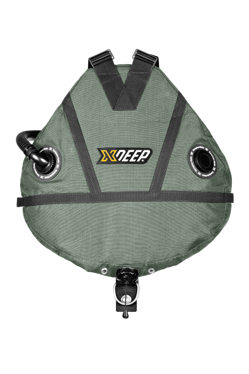 XDEEP - Stealth 2.0 Rec Sidemount Setup - Color Options - Image 15