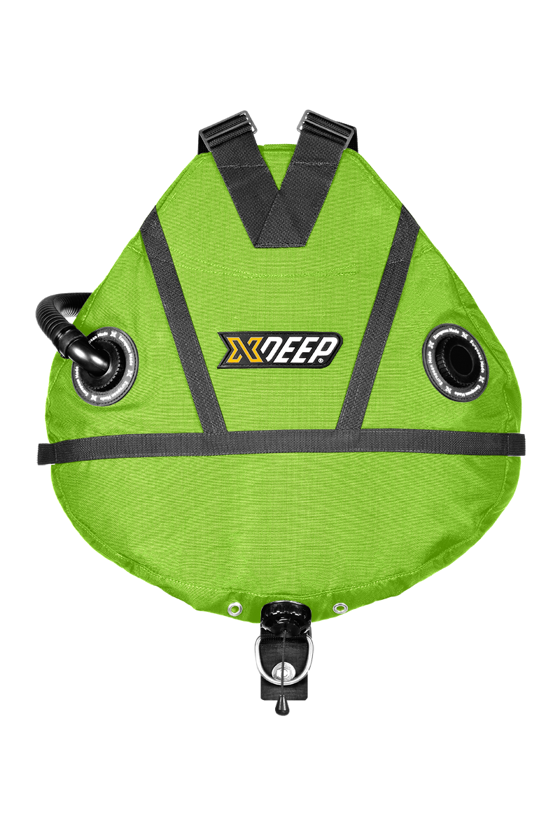 XDEEP - Stealth 2.0 Rec Sidemount Setup - Color Options - Image 16