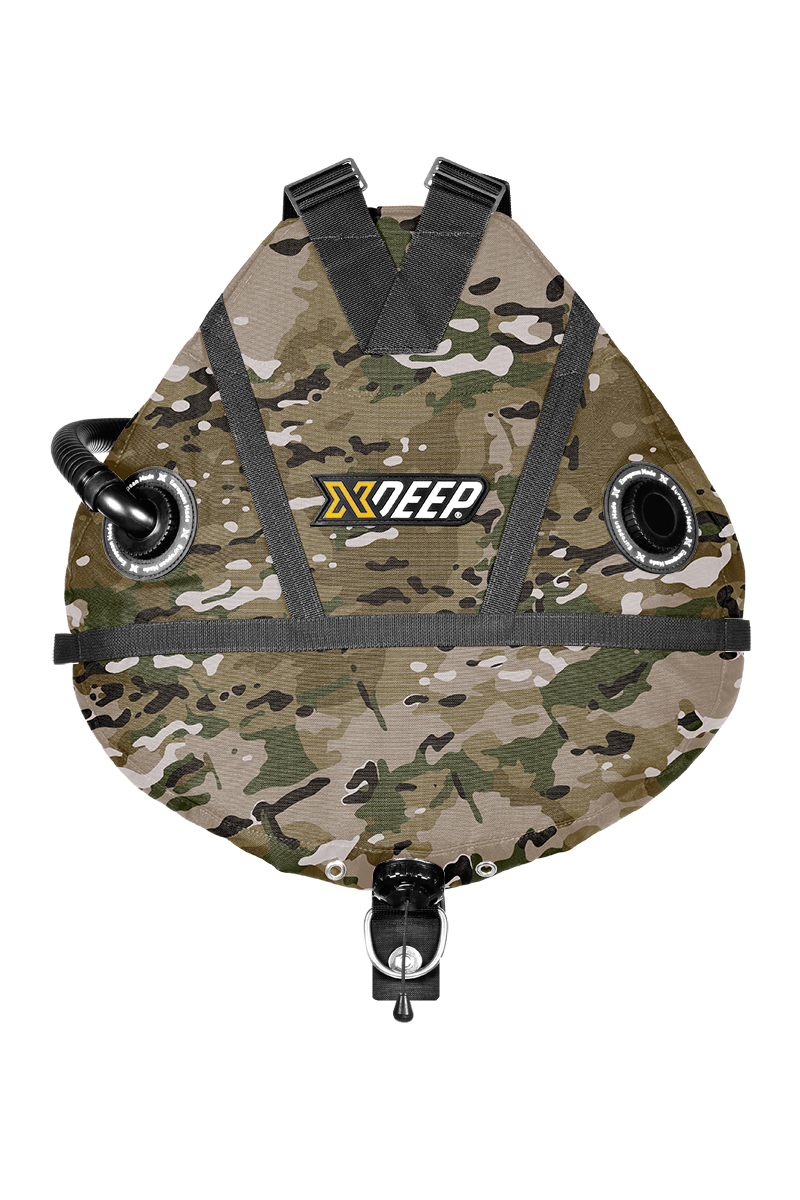 XDEEP - Stealth 2.0 Rec Sidemount Setup - Color Options - Image 17