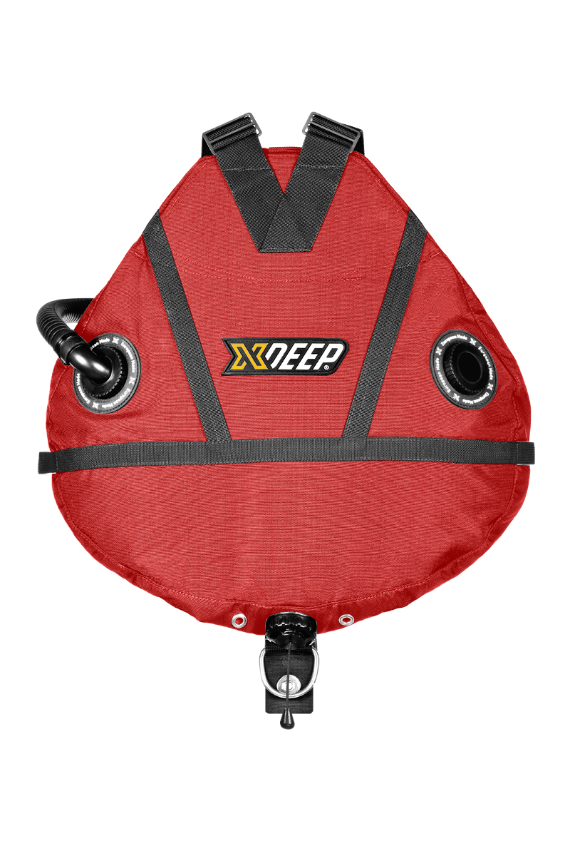 XDEEP - Stealth 2.0 Rec Sidemount Setup - Color Options - Image 18