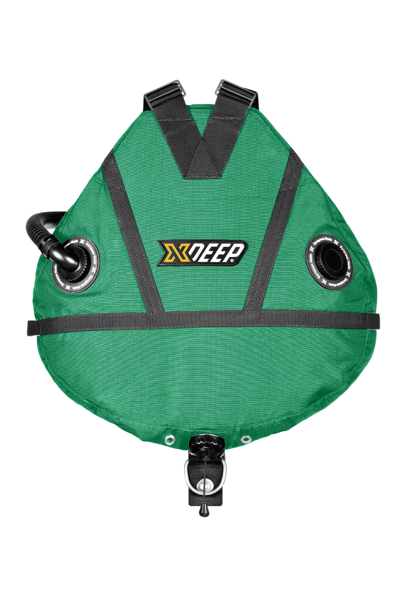 XDEEP - Stealth 2.0 Rec Sidemount Setup - Color Options