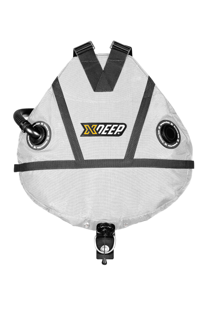XDEEP - Stealth 2.0 Rec Sidemount Setup - Color Options - Image 3