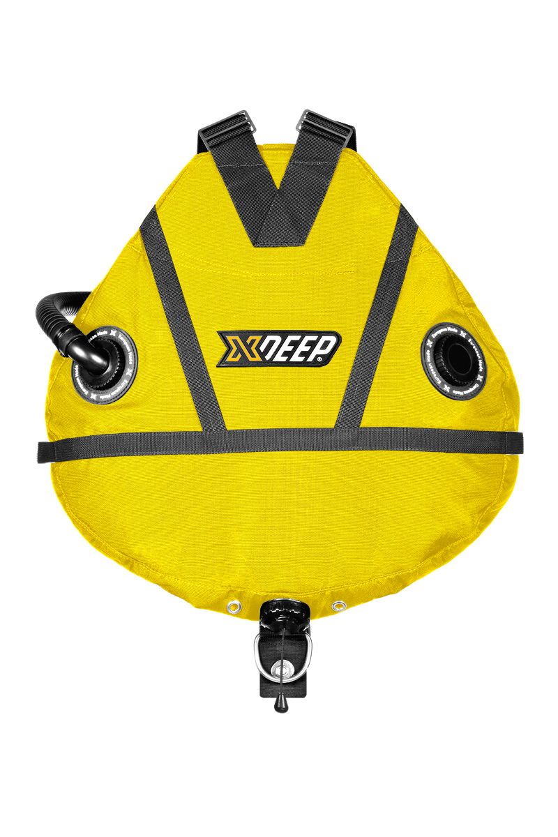 XDEEP - Stealth 2.0 Rec Sidemount Setup - Color Options - Image 2