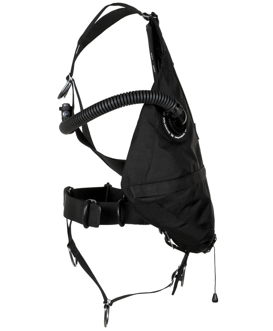 XDEEP - Stealth 2.0 Tec Sidemount Setup - Image 3
