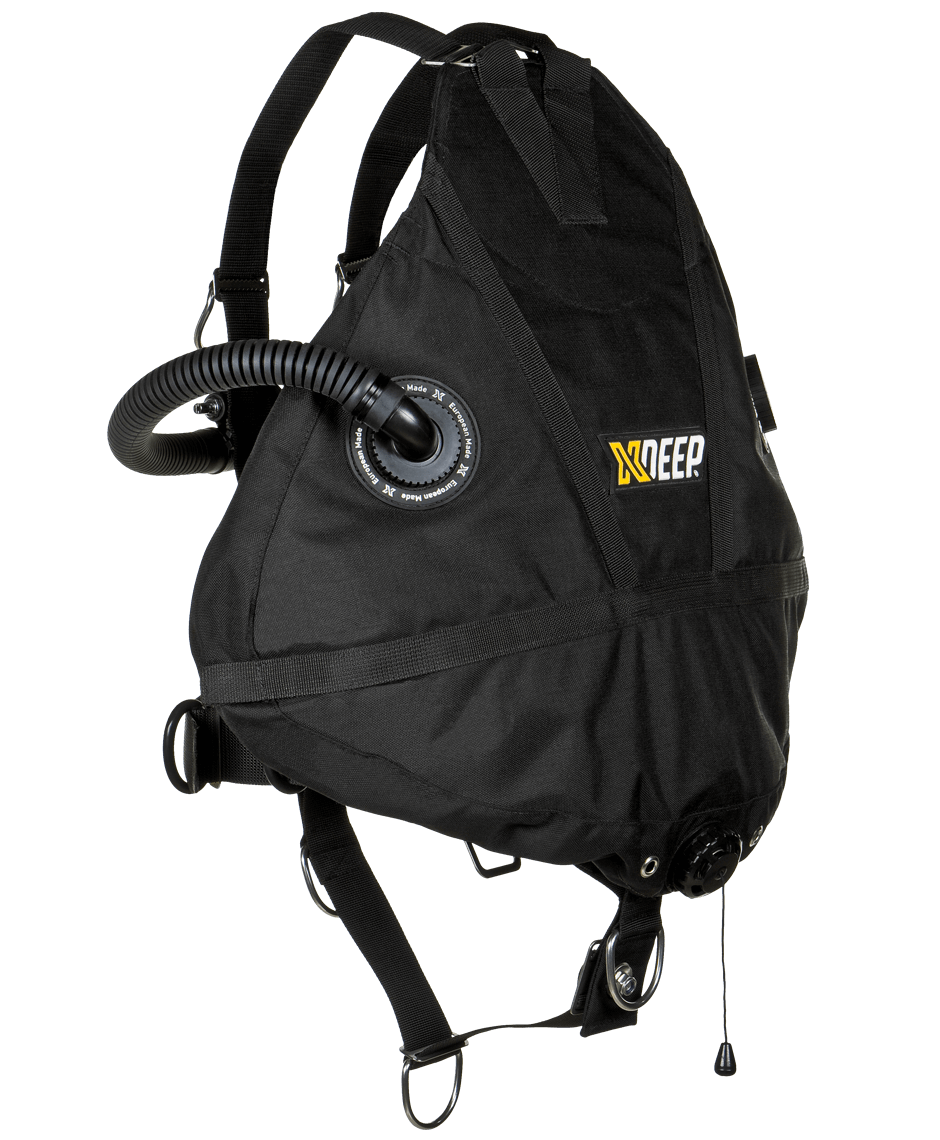 XDEEP - Stealth 2.0 Tec Sidemount Setup - Image 4