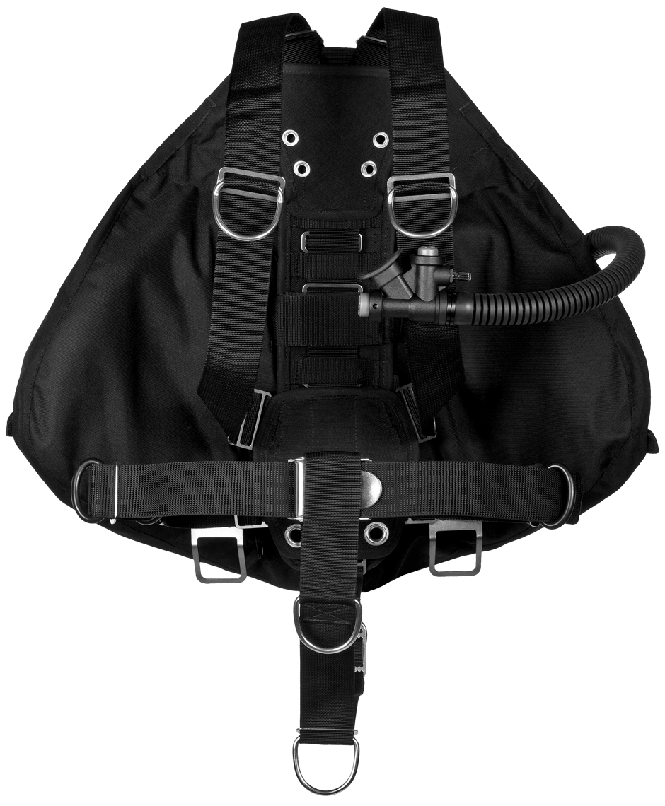 XDEEP - Stealth 2.0 Tec Sidemount Setup - Image 5