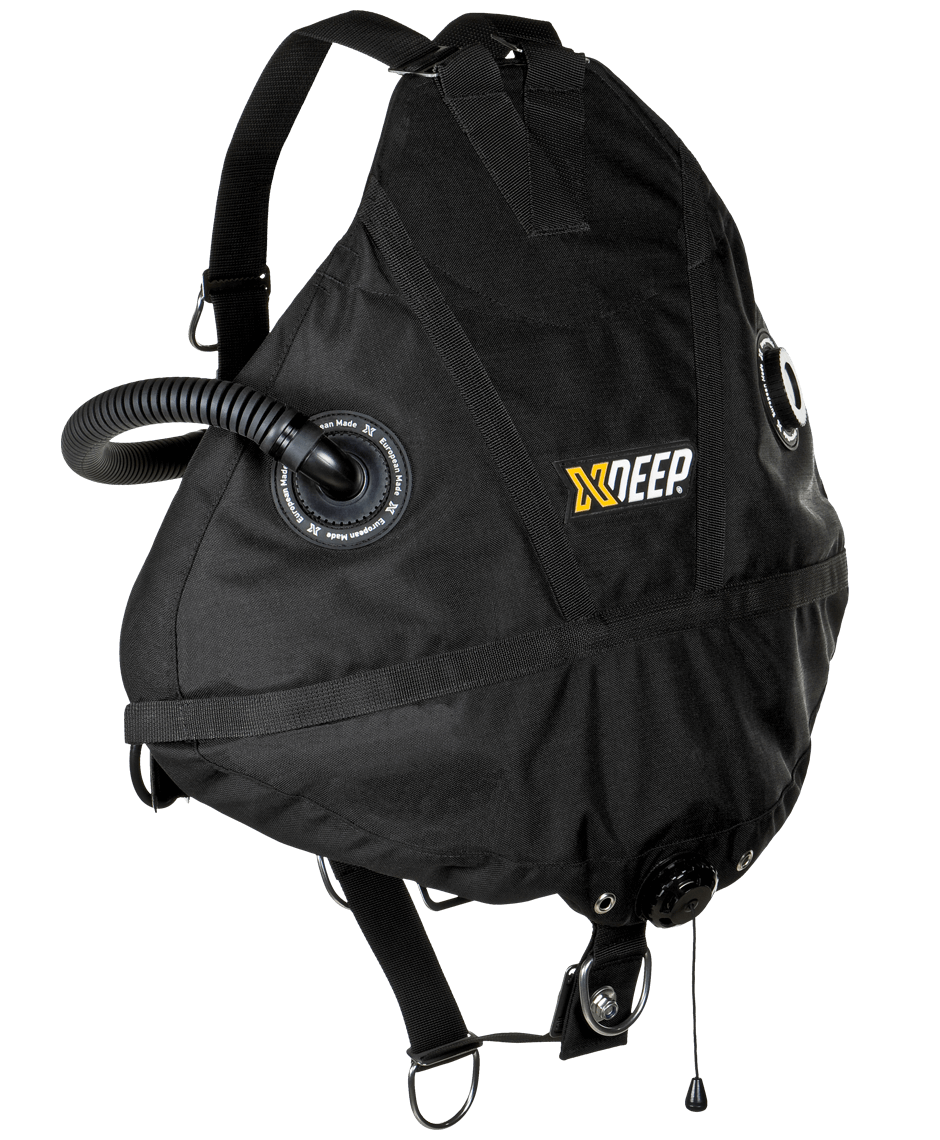 XDEEP - Stealth 2.0 Tec Sidemount Setup - Image 6