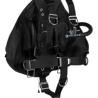 XDEEP - Stealth 2.0 Tec Sidemount Setup