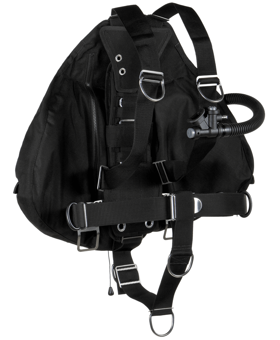 XDEEP - Stealth 2.0 Tec Sidemount Setup