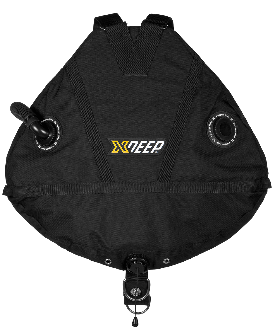 XDEEP - Stealth 2.0 Tec Sidemount Setup - Image 2