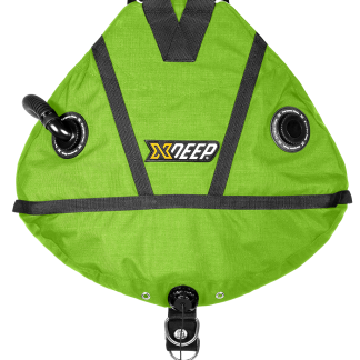 XDEEP - Stealth 2.0 Tec Sidemount Setup - Color Options