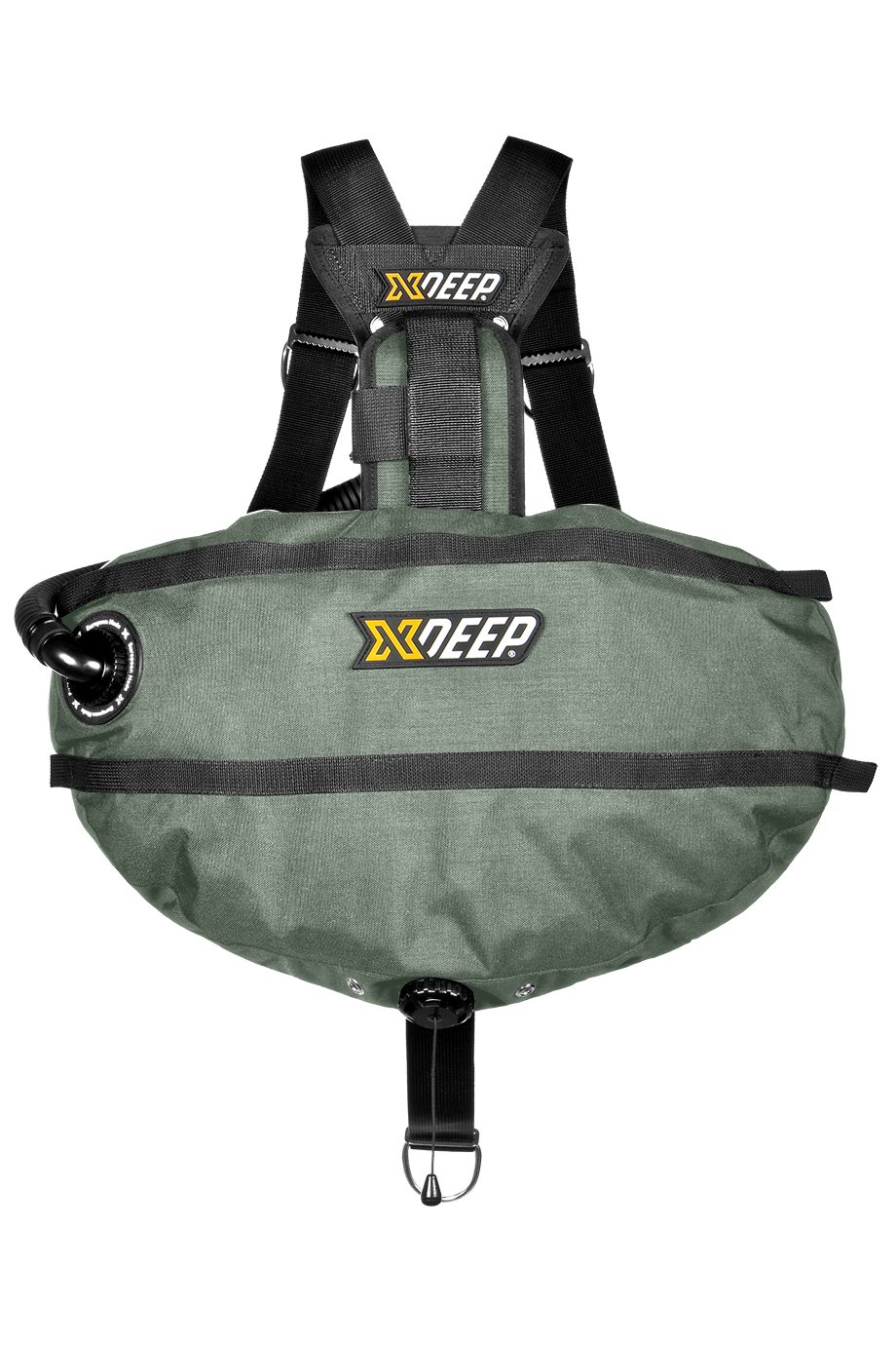 Xdeep - Stealth 2.0 Classic Sidemount Setup - Color Options - Image 2