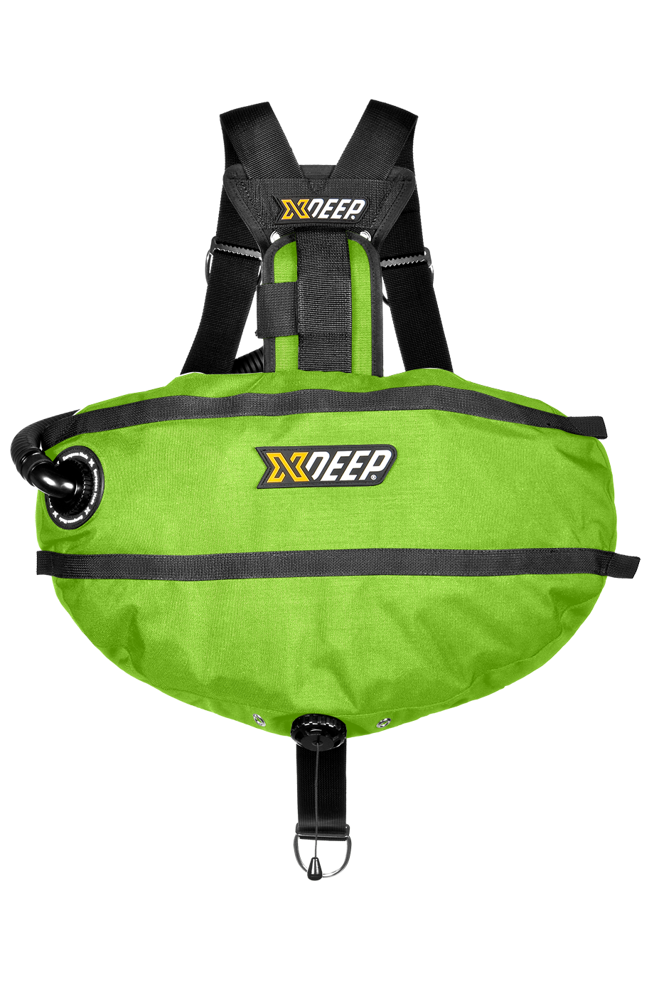 Xdeep - Stealth 2.0 Classic Sidemount Setup - Color Options - Image 15