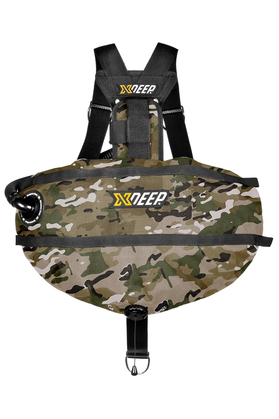 Xdeep - Stealth 2.0 Classic Sidemount Setup - Color Options - Image 16