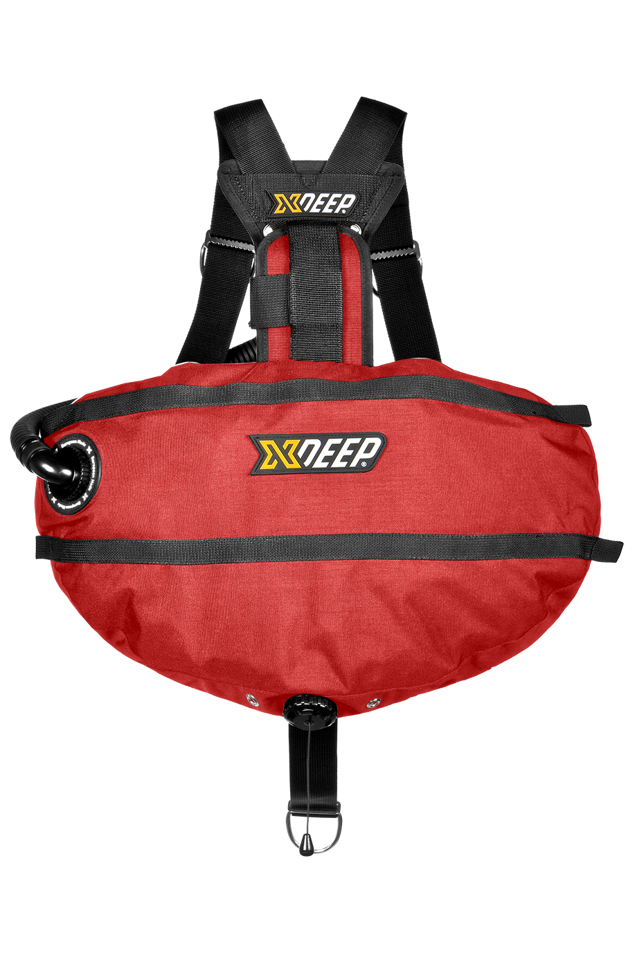 Xdeep - Stealth 2.0 Classic Sidemount Setup - Color Options - Image 4