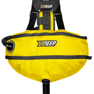 Xdeep - Stealth 2.0 Classic Sidemount Setup - Color Options