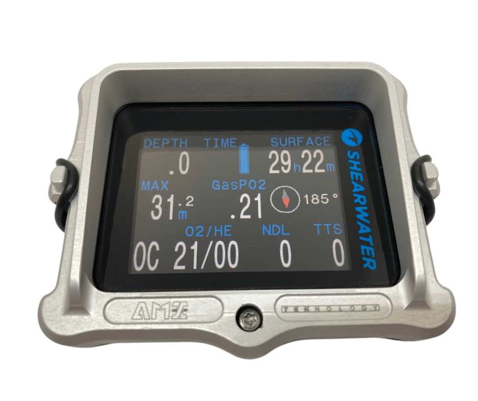 AMX Teknology - Shearwater Perdix (Perdix, Perdix AI, Perdix 2) Aluminum Protective Case - Image 10