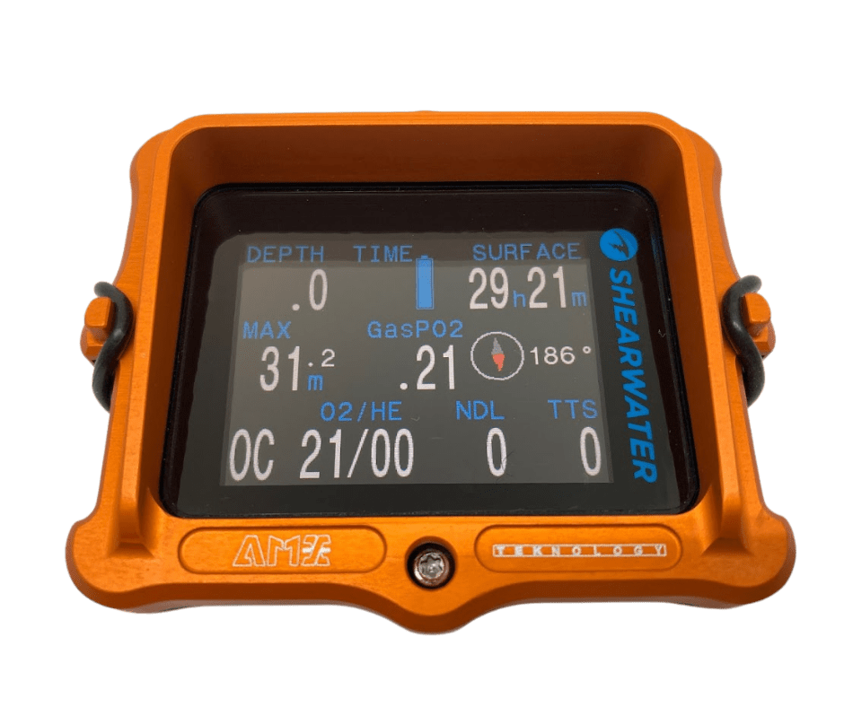 AMX Teknology - Shearwater Perdix (Perdix, Perdix AI, Perdix 2) Aluminum Protective Case - Image 12