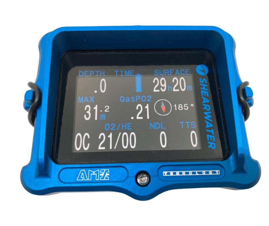 AMX Teknology - Shearwater Perdix (Perdix, Perdix AI, Perdix 2) Aluminum Protective Case - Image 14