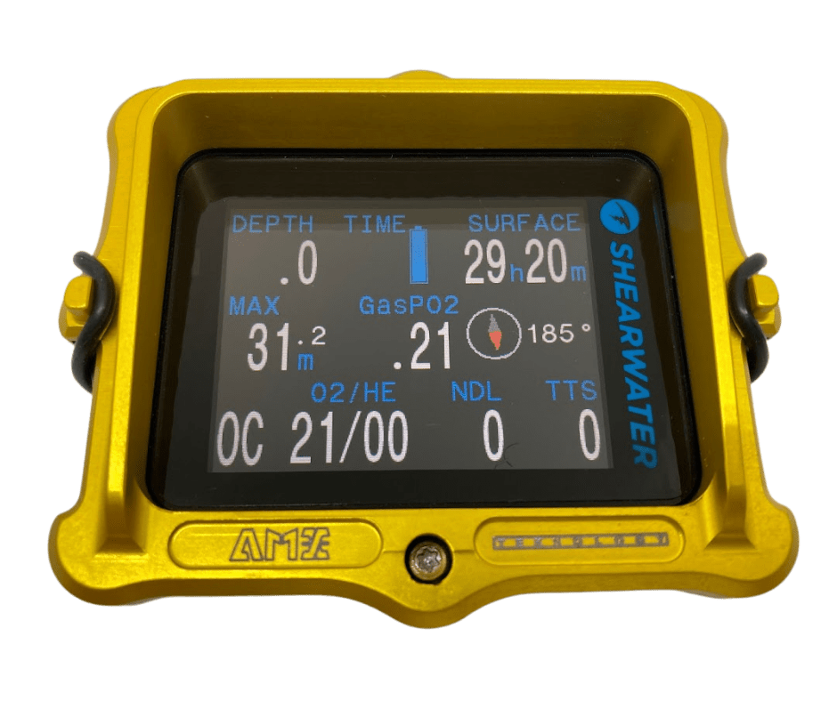 AMX Teknology - Shearwater Perdix (Perdix, Perdix AI, Perdix 2) Aluminum Protective Case - Image 16