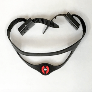 Hollis - Silicone Mask Strap