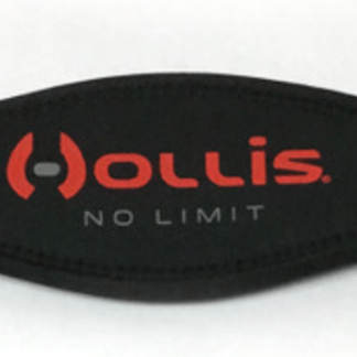 Hollis - Neoprene Mask Strap