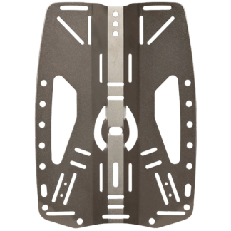 Hollis - 2.0 Stainless Backplate