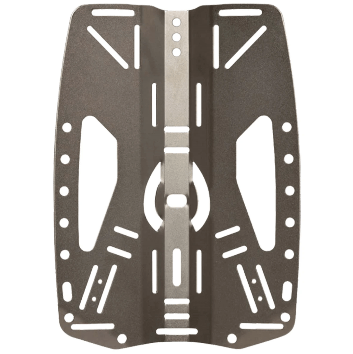 Hollis - 2.0 Stainless Backplate