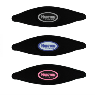 Halcyon - Neoprene Logo Slap Strap (Velcro)